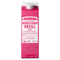 Rose - Pure-Castile Magic Soap Refill