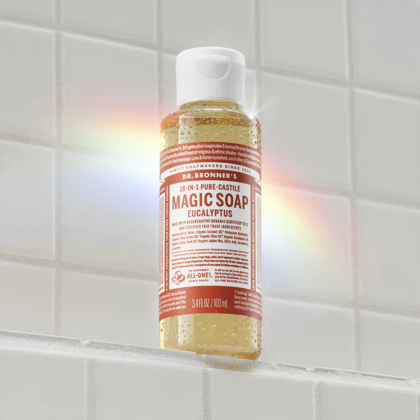 Liquid Soap Sampler Pack