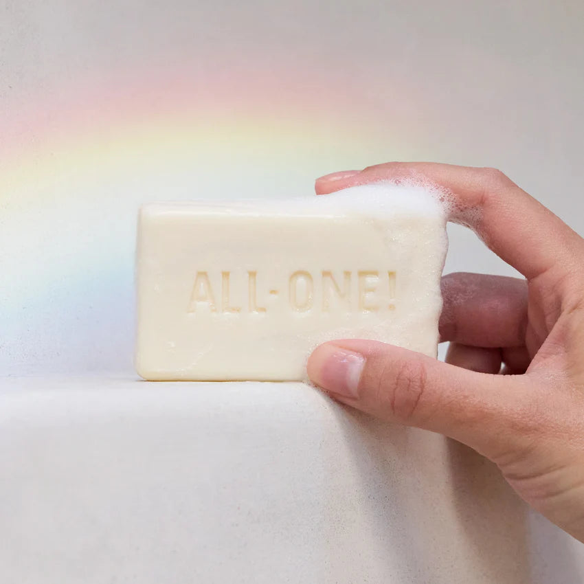 Tea Tree - Pure-Castile Magic Bar Soap