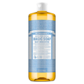 Unscented - Pure-Castile Magic Soap