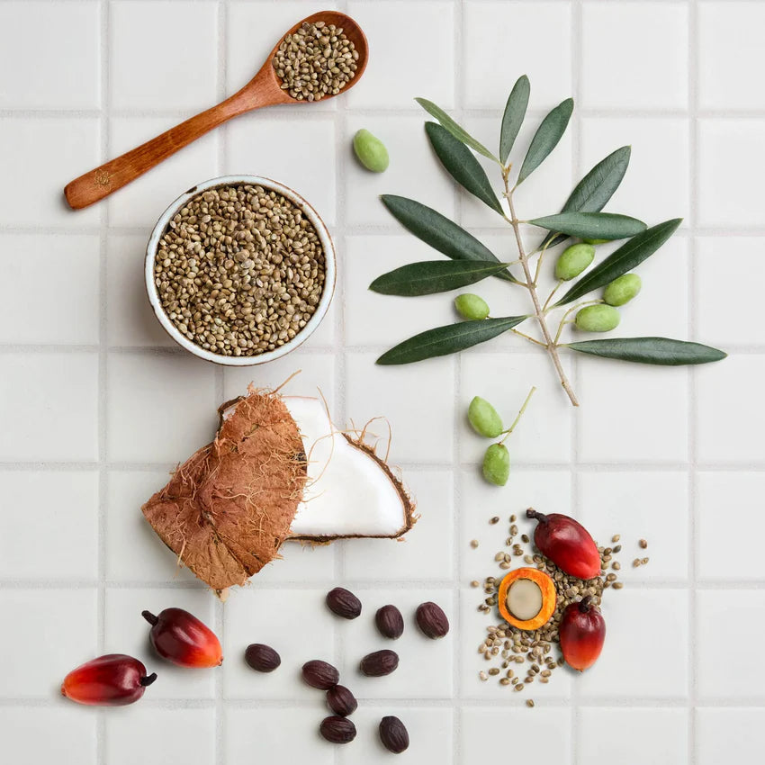 Eucalyptus - Pure-Castile Magic Soap